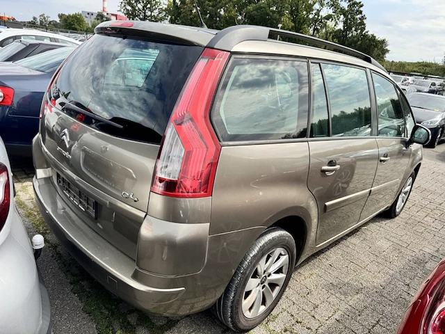 Citroen picasso - afbeelding 19 van  24