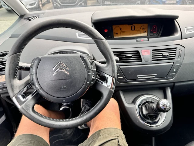 Citroen picasso - afbeelding 23 van  24
