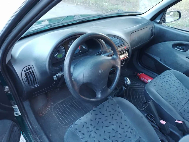 Citroen saxo - 2000 - afbeelding 2 van  20