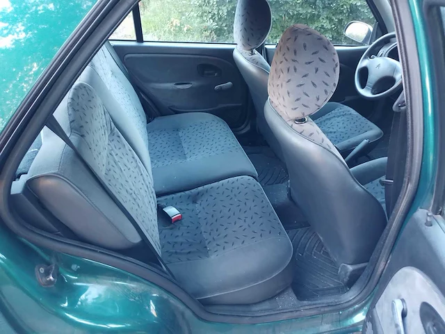 Citroen saxo - 2000 - afbeelding 7 van  20