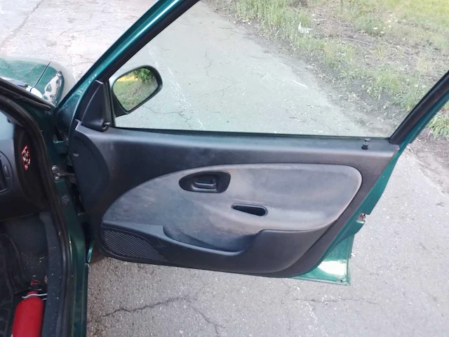 Citroen saxo - 2000 - afbeelding 8 van  20