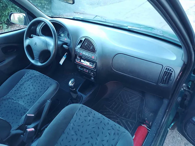 Citroen saxo - 2000 - afbeelding 9 van  20
