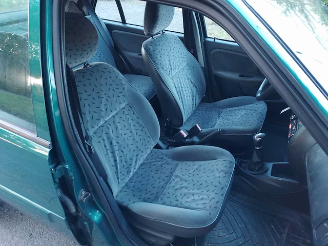 Citroen saxo - 2000 - afbeelding 10 van  20