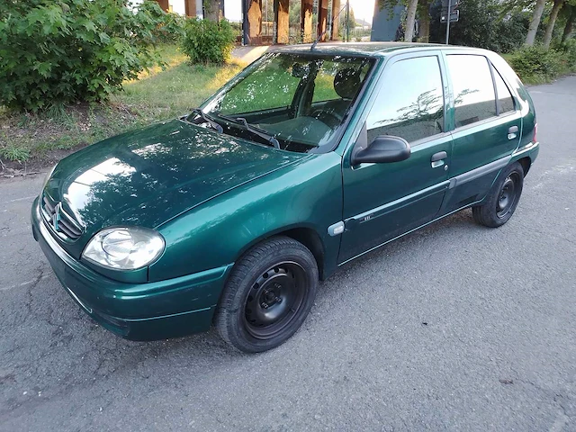 Citroen saxo - 2000 - afbeelding 1 van  20