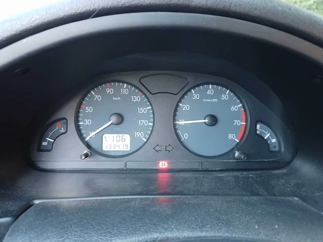 Citroen saxo - 2000 - afbeelding 13 van  20
