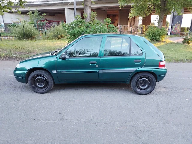 Citroen saxo - 2000 - afbeelding 12 van  20