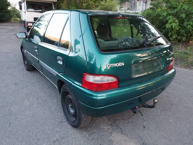 Citroen saxo - 2000 - afbeelding 14 van  20