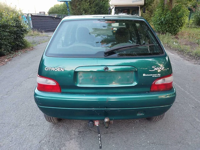 Citroen saxo - 2000 - afbeelding 15 van  20