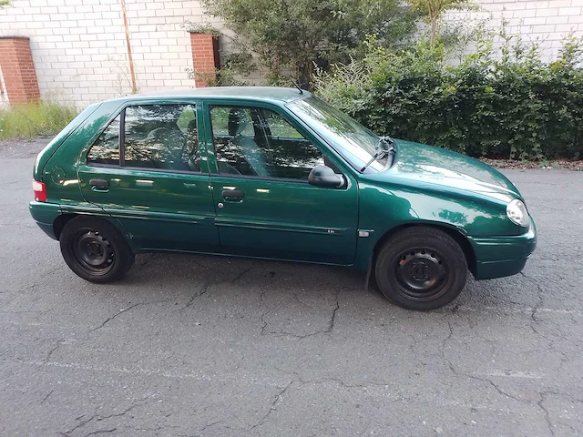 Citroen saxo - 2000 - afbeelding 17 van  20