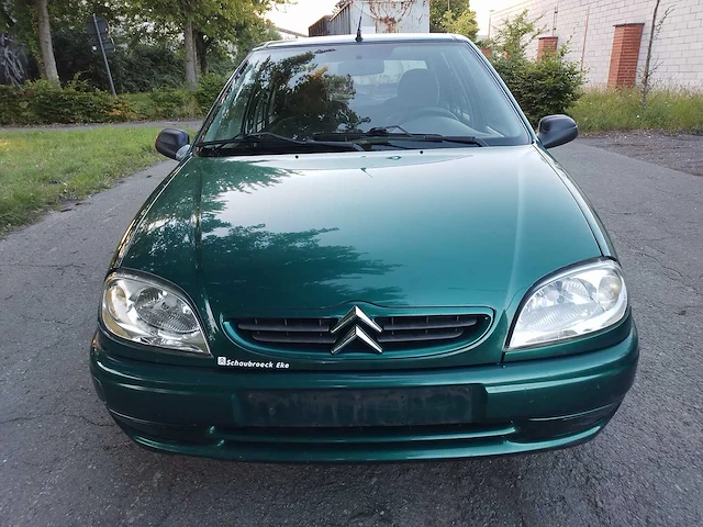 Citroen saxo - 2000 - afbeelding 19 van  20