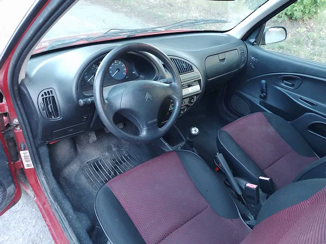 Citroen saxo - 2003 - afbeelding 2 van  18