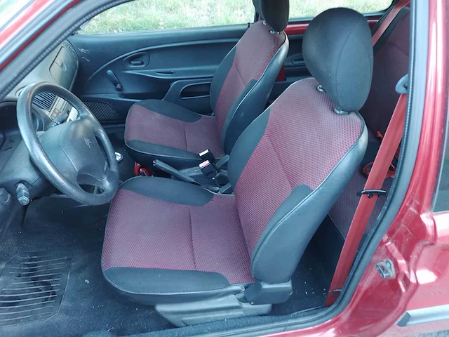 Citroen saxo - 2003 - afbeelding 3 van  18