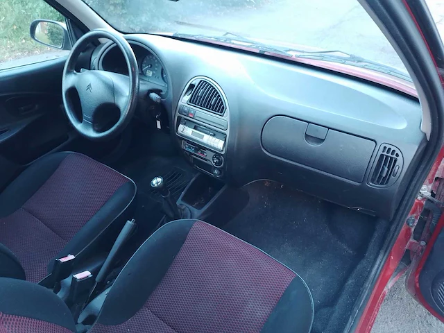 Citroen saxo - 2003 - afbeelding 5 van  18
