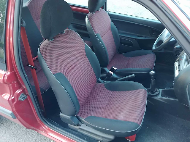 Citroen saxo - 2003 - afbeelding 6 van  18