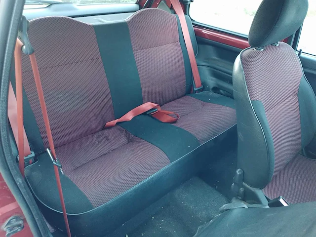 Citroen saxo - 2003 - afbeelding 7 van  18
