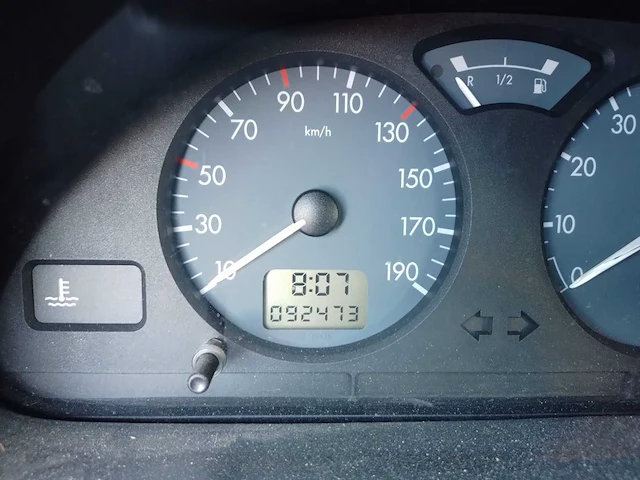 Citroen saxo - 2003 - afbeelding 9 van  18