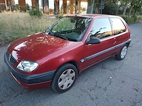 Citroen saxo - 2003 - afbeelding 1 van  18