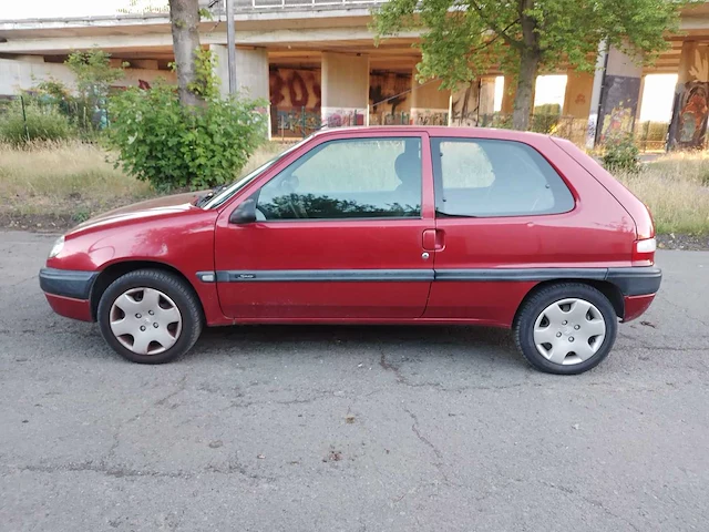 Citroen saxo - 2003 - afbeelding 11 van  18