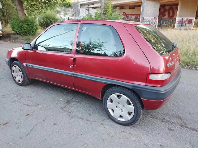 Citroen saxo - 2003 - afbeelding 12 van  18