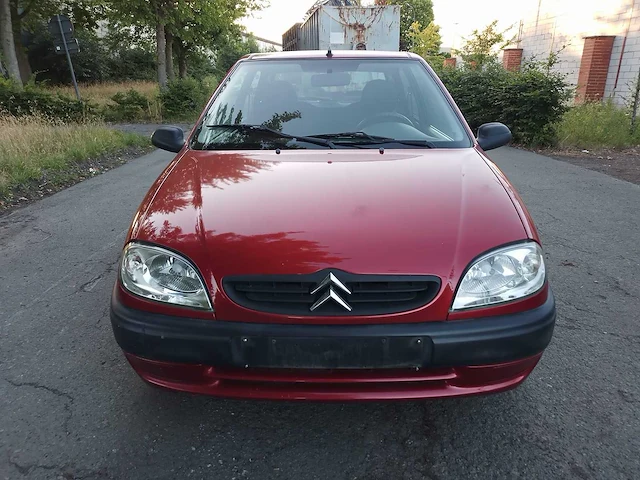 Citroen saxo - 2003 - afbeelding 17 van  18