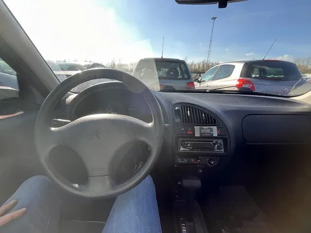 Citroen saxo, 2001 - afbeelding 2 van  23