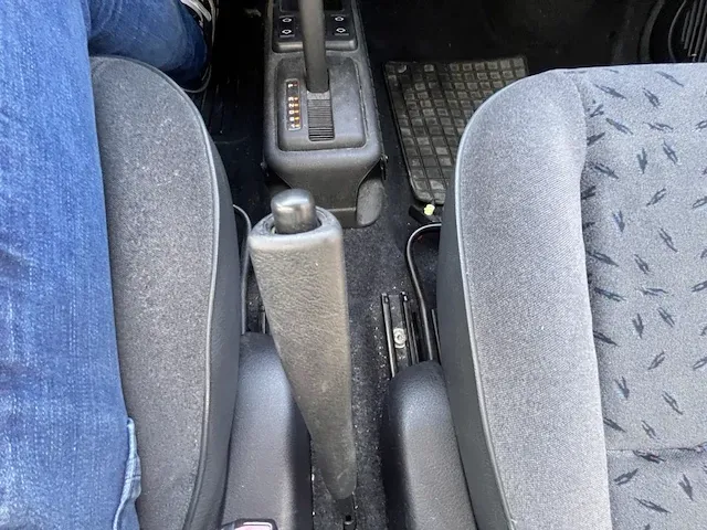 Citroen saxo, 2001 - afbeelding 5 van  23