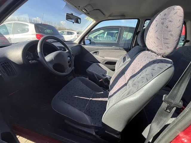 Citroen saxo, 2001 - afbeelding 6 van  23