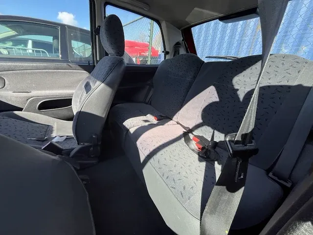 Citroen saxo, 2001 - afbeelding 7 van  23