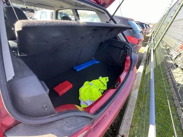 Citroen saxo, 2001 - afbeelding 8 van  23