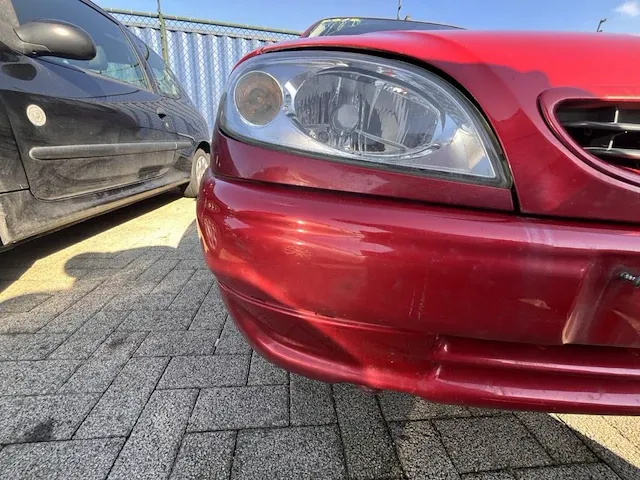Citroen saxo, 2001 - afbeelding 10 van  23