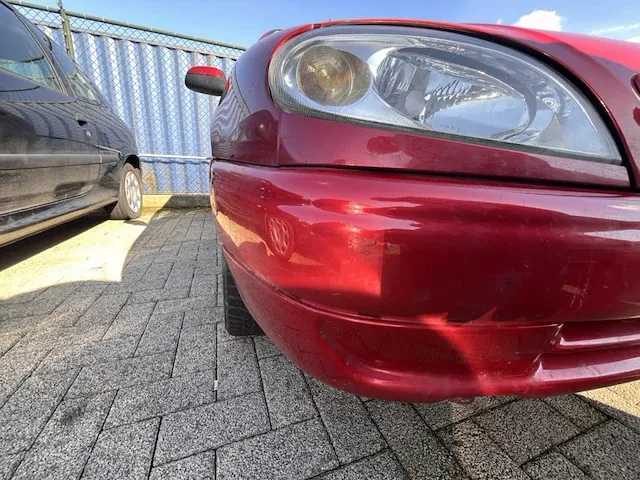 Citroen saxo, 2001 - afbeelding 11 van  23