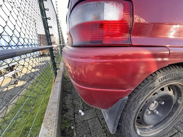 Citroen saxo, 2001 - afbeelding 13 van  23