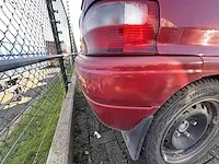 Citroen saxo, 2001 - afbeelding 13 van  23