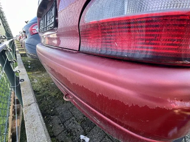 Citroen saxo, 2001 - afbeelding 14 van  23