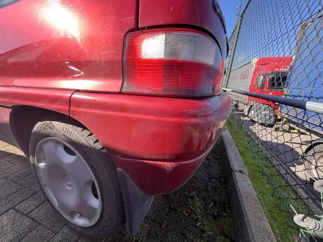 Citroen saxo, 2001 - afbeelding 15 van  23