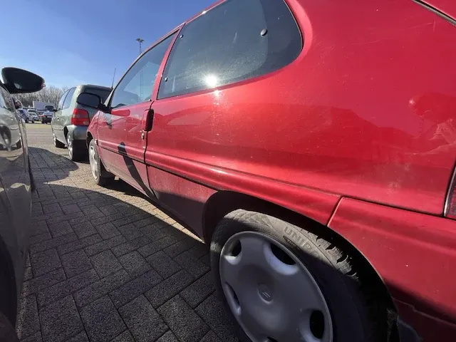 Citroen saxo, 2001 - afbeelding 16 van  23
