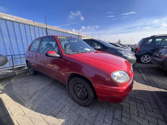 Citroen saxo, 2001 - afbeelding 18 van  23