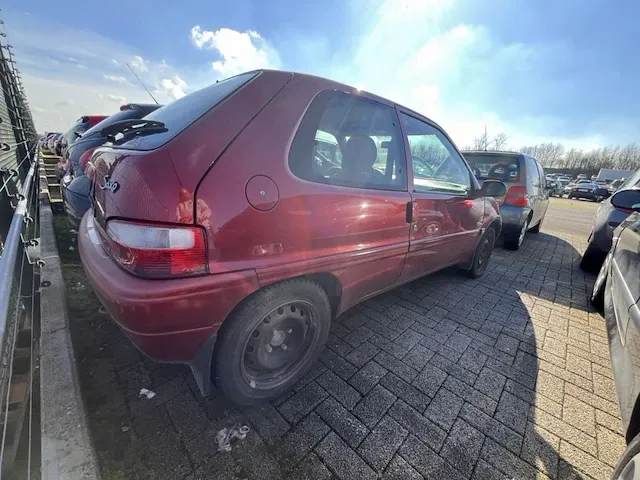 Citroen saxo, 2001 - afbeelding 19 van  23