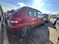 Citroen saxo, 2001 - afbeelding 19 van  23