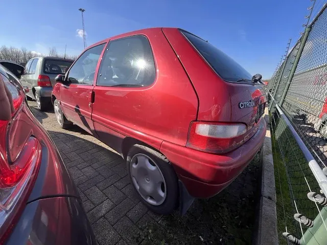 Citroen saxo, 2001 - afbeelding 20 van  23
