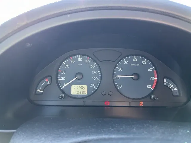 Citroen saxo, 2001 - afbeelding 23 van  23