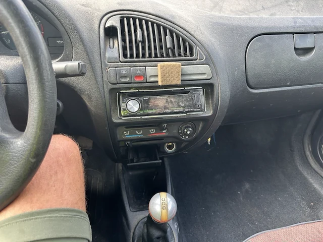 Citroen saxo, 2001 - afbeelding 2 van  19