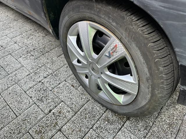 Citroen saxo, 2001 - afbeelding 4 van  19