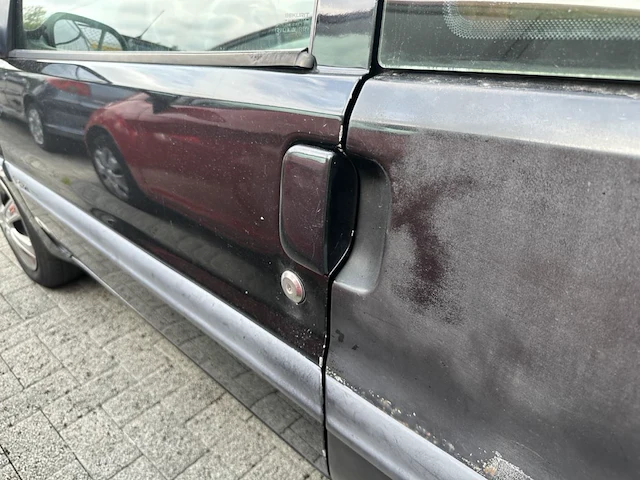 Citroen saxo, 2001 - afbeelding 6 van  19