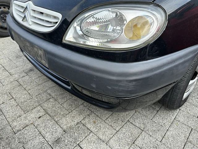 Citroen saxo, 2001 - afbeelding 8 van  19
