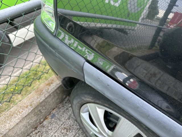 Citroen saxo, 2001 - afbeelding 11 van  19