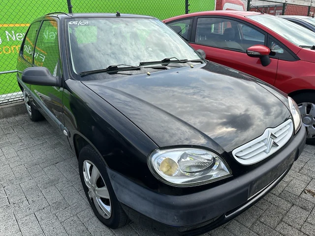 Citroen saxo, 2001 - afbeelding 12 van  19
