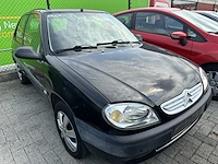 Citroen saxo, 2001 - afbeelding 12 van  19