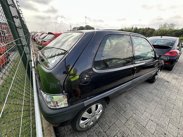Citroen saxo, 2001 - afbeelding 13 van  19