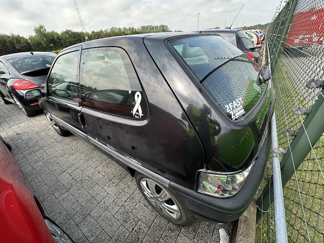 Citroen saxo, 2001 - afbeelding 14 van  19